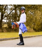 Cheval bâton QHP "Hobby horse" Bai