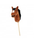 Cheval bâton QHP "Hobby horse" Bai