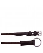 Montants de releveur PREMIERE cuir/corde