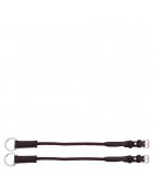 Montants de releveur PREMIERE cuir/corde