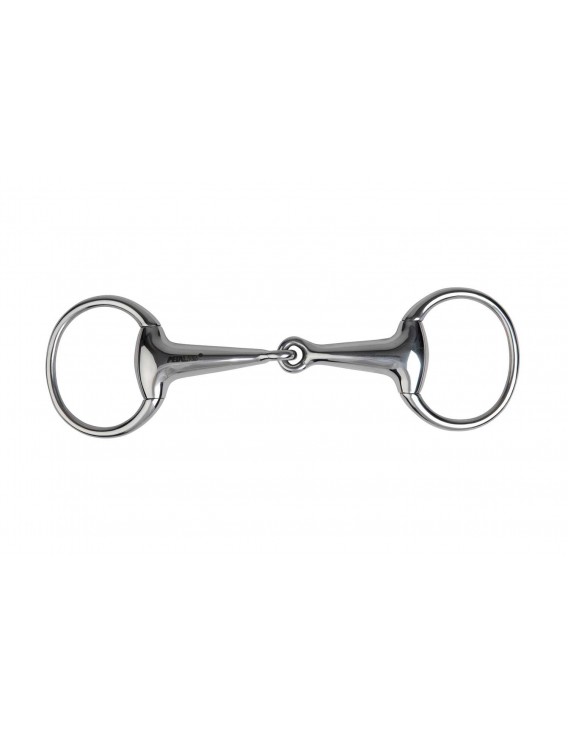 Mors olives METALAB "plein inox 16mm"
