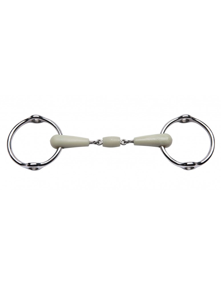 Mors releveur double brisure FEELING  "flexi"