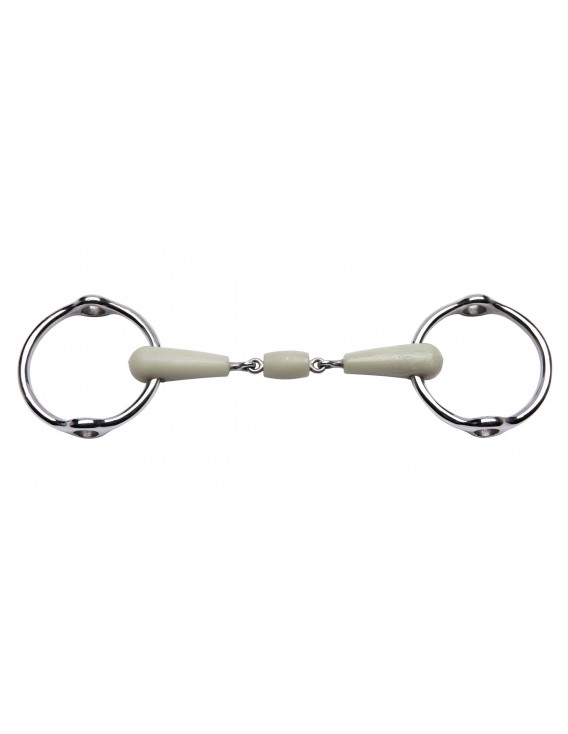 Mors releveur double brisure FEELING  "flexi"