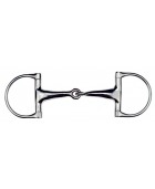 Mors Verdun FEELING "Canons creux inox"