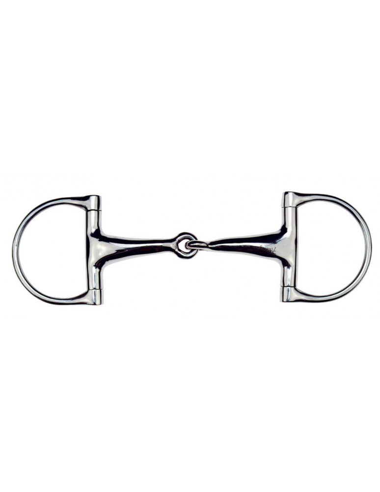 Mors Verdun FEELING "Canons creux inox"