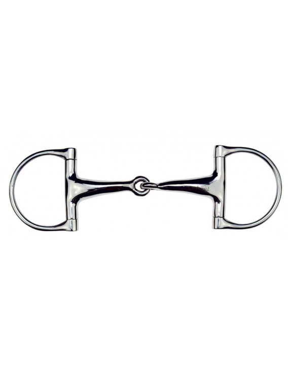Mors Verdun FEELING "Canons creux inox"