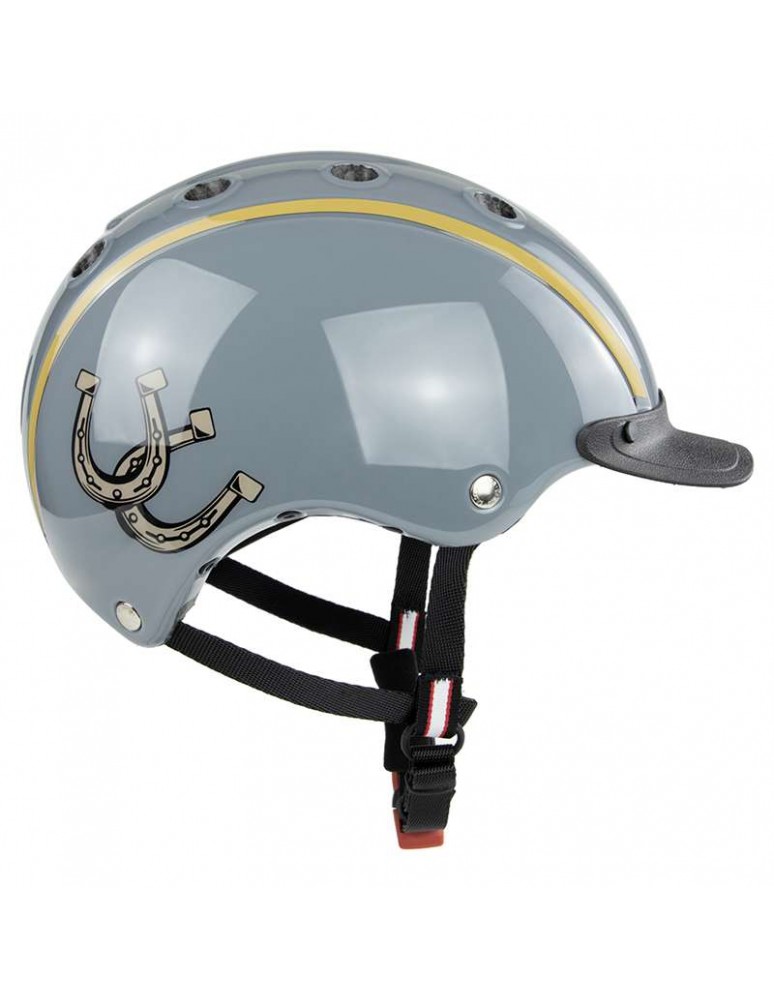 Casque enfant CASCO "Nori" Fer à cheval