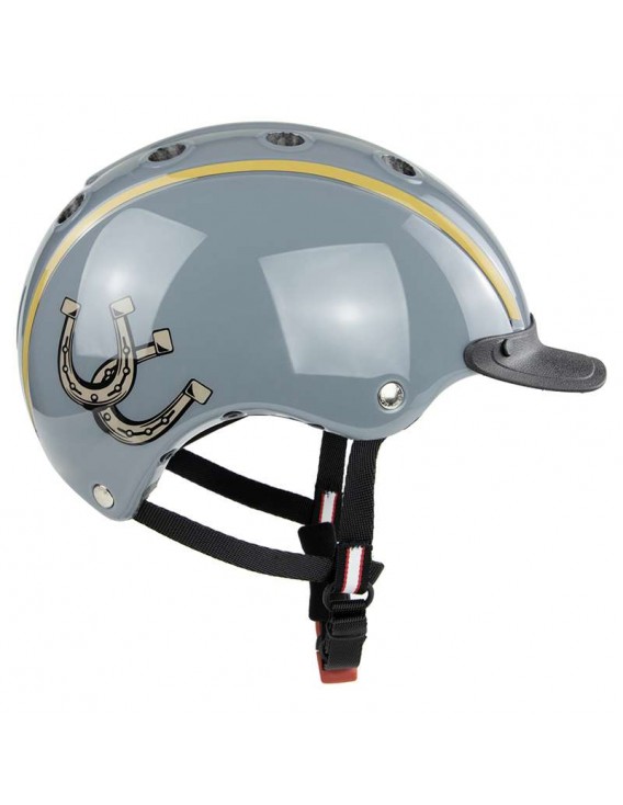 Casque enfant CASCO "Nori" Fer à cheval
