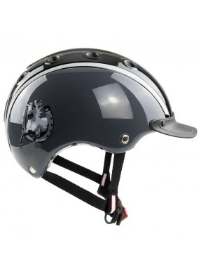 Casque enfant CASCO "Nori" Happiness horse