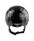 Casque enfant CASCO "Nori" Licorne