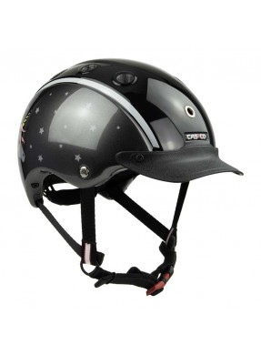 Casque enfant CASCO "Nori" Licorne