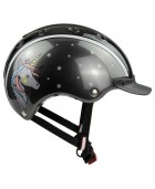 Casque enfant CASCO "Nori" Licorne