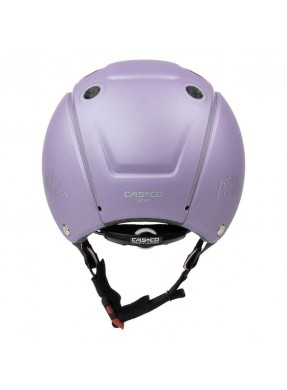 Casque enfant CASCO "Nori" princesse