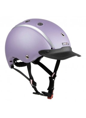 Casque enfant CASCO "Nori" princesse