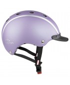 Casque enfant CASCO "Nori" princesse