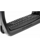 Etriers COMPOSITI "Premium" Noir