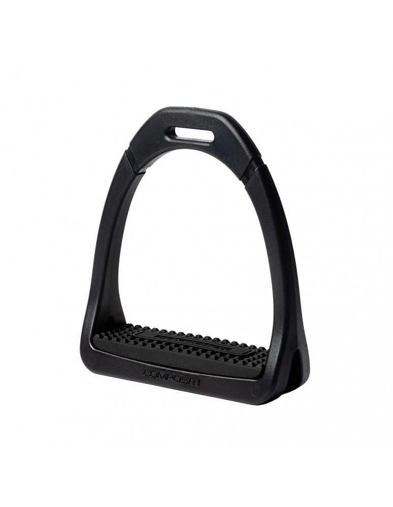 Etriers COMPOSITI "Premium" Noir