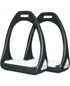 Etriers COMPOSITI "Reflex" Blanc