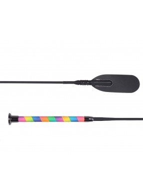 Cravache QHP "Ombre" Rainbow