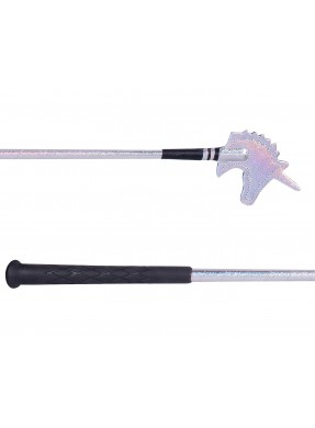 Cravache QHP "Unicorn" Glitter