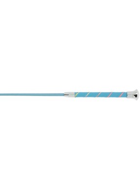 Cravache W&G  "Candy" Bleu