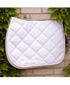 Tapis mixte PADDOCK "Prems" Blanc