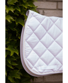 Tapis mixte PADDOCK "Prems" Blanc