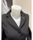 Veste de concours REBEL "Shiny" Noir