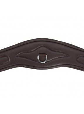 Sangle cuir QHP "Sensisoft"