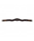 Sangle cuir QHP "Sensisoft"