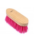 Brosse poils longs QHP "color" Fuchsia