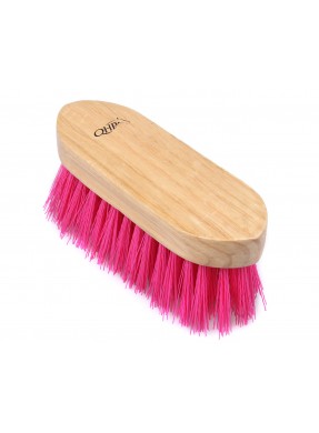 Brosse poils longs QHP "color" Fuchsia