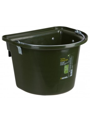 Mangeoire de porte avec anse KERBL