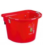 Mangeoire de porte avec anse KERBL