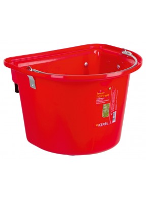 Mangeoire de porte avec anse KERBL