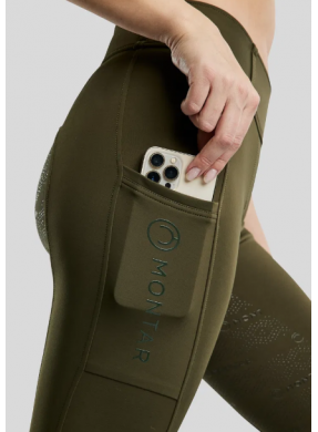 Legging hiver MONTAR "Erica"