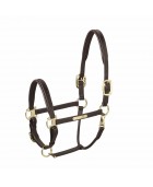Licol cuir et mouton ESKADRON "Elegance"
