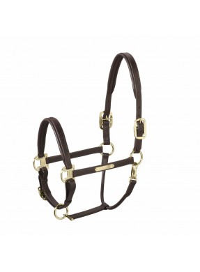 Licol cuir et mouton ESKADRON "Elegance"