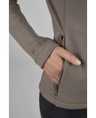 Veste fleece PIKEUR "Selection 25" Taupe