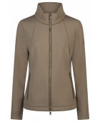 Veste fleece PIKEUR "Selection 25" Taupe