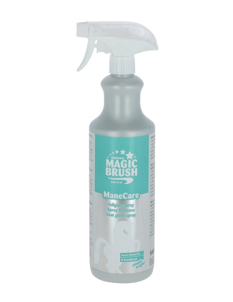 Démêlant / lustrant spray  MagicBrush "ManeCare"