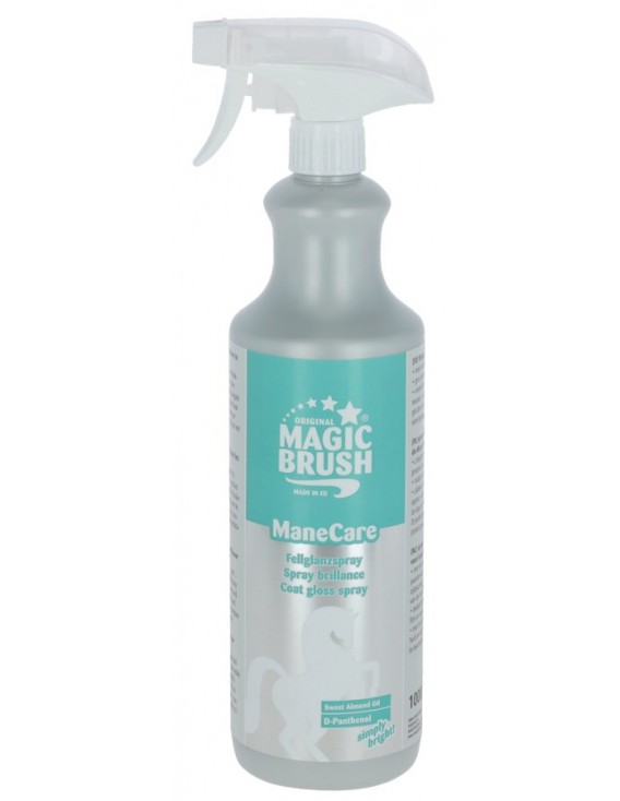 Démêlant / lustrant spray  MagicBrush "ManeCare"