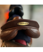 OCCASION - Selle CSO STUBBEN 17.5"