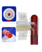 Robinet pour bidon Huile de lin UNGULA