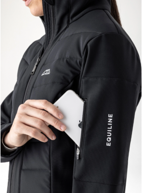 Veste softshell EQUILINE "Compatible Airbag"