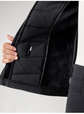Veste softshell EQUILINE "Compatible Airbag"