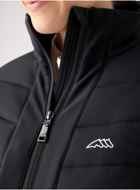 Veste softshell EQUILINE "Compatible Airbag"