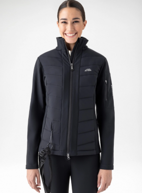 Veste softshell EQUILINE "Compatible Airbag"