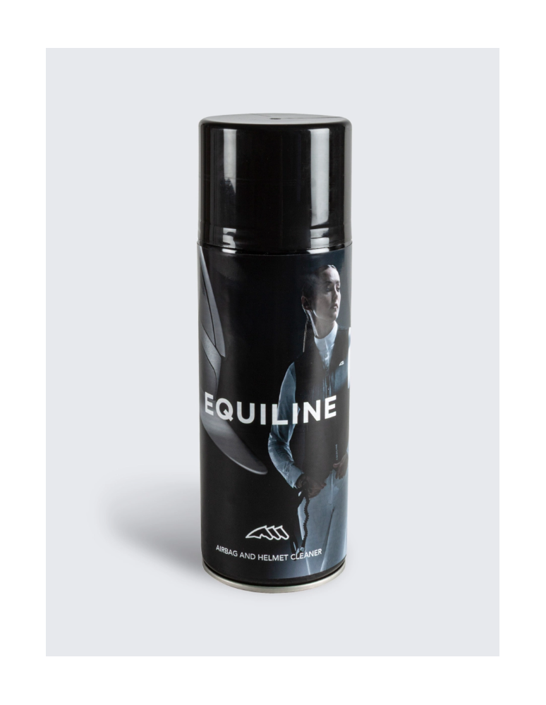 Nettoyant casque et airbag en spray EQUILINE 400ml