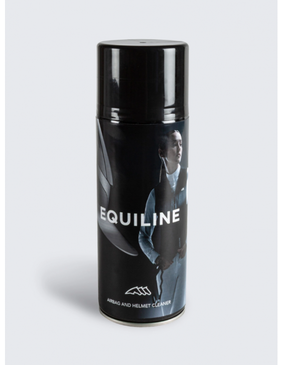 Nettoyant casque et airbag en spray EQUILINE 400ml